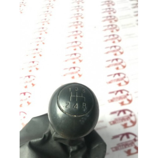 Кулиса МКПП Fiat Doblo 1.9JTD 2006- 55349679